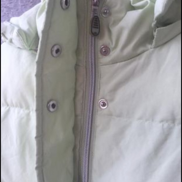 Winter girl jacket sz L(14) or womens size S - Picture 6 of 6